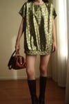 Vintage Bluz Top