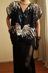Vintage Bluz Top