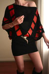 Vintage Bluz Top
