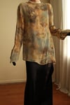 Vintage Bluz Top