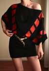 Vintage Bluz Top