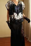 Vintage Bluz Top