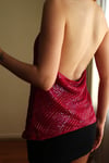 Vintage Bluz Top