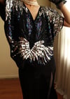 Vintage Bluz Top