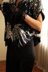 Vintage Bluz Top