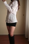 Vintage Bluz Top
