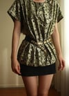 Vintage Bluz Top