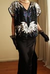 Vintage Bluz Top