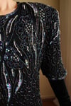 Vintage Bluz Top