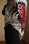 Vintage Bluz Top