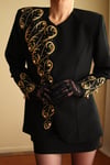 Vintage Bluz Top