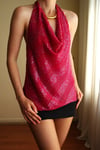 Vintage Bluz Top