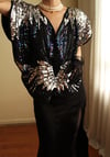 Vintage Bluz Top