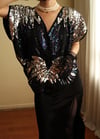 Vintage Bluz Top