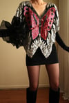 Vintage Bluz Top