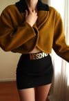 Vintage Crop Kaban