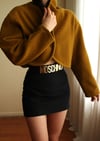 Vintage Crop Kaban
