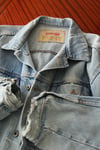 Vintage Denim Ceket