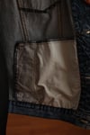 Vintage Denim Ceket