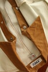 Vintage Denim Ceket