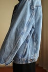 Vintage Denim Ceket