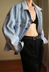 Vintage Denim Ceket