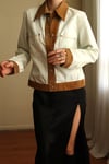 Vintage Denim Ceket