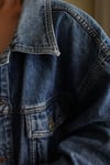 Vintage Denim Ceket