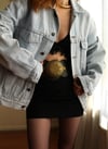 Vintage Denim Ceket