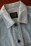 Vintage Denim Ceket