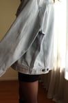 Vintage Denim Ceket