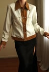 Vintage Denim Ceket