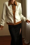 Vintage Denim Ceket