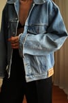 Vintage Denim Ceket