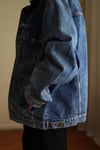 Vintage Denim Ceket