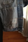 Vintage Denim Ceket