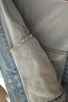 Vintage Denim Ceket