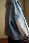Vintage Denim Ceket