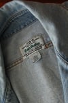 Vintage Denim Ceket