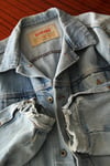 Vintage Denim Ceket