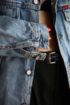 Vintage Denim Ceket