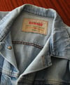 Vintage Denim Ceket