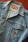 Vintage Denim Ceket