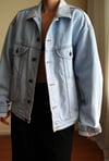 Vintage Denim Ceket