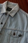 Vintage Denim Ceket