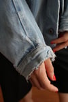 Vintage Denim Ceket