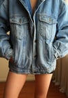 Vintage Denim Mont