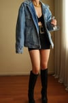Vintage Denim Mont