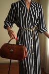 Vintage Elbise