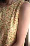 Vintage Elbise
